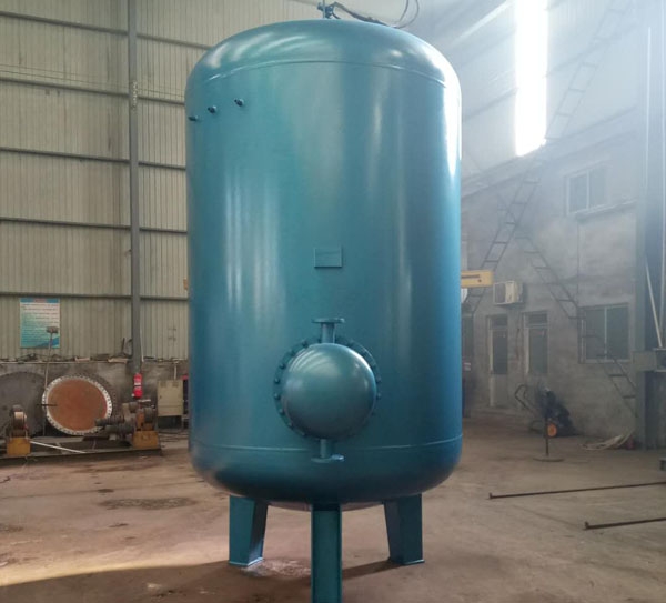 立式容积式换热器